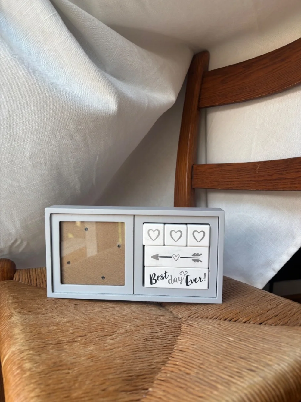 Wedding frame